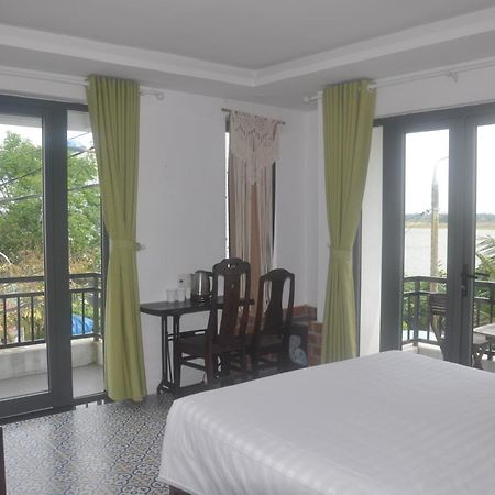 Hotel Autumn Bay Retreat Hoi An Exterior foto