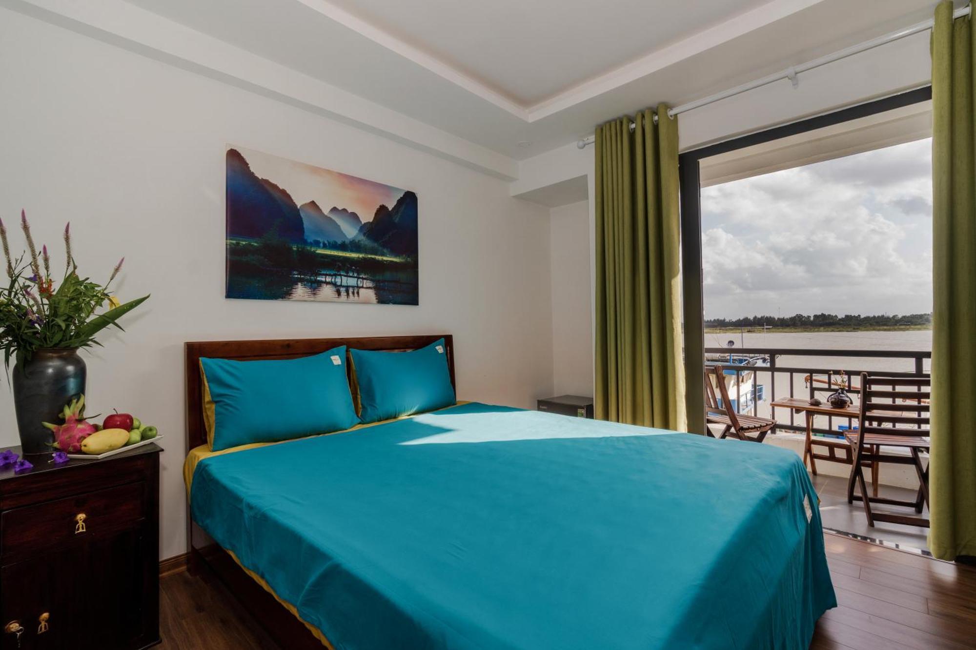Hotel Autumn Bay Retreat Hoi An Exterior foto