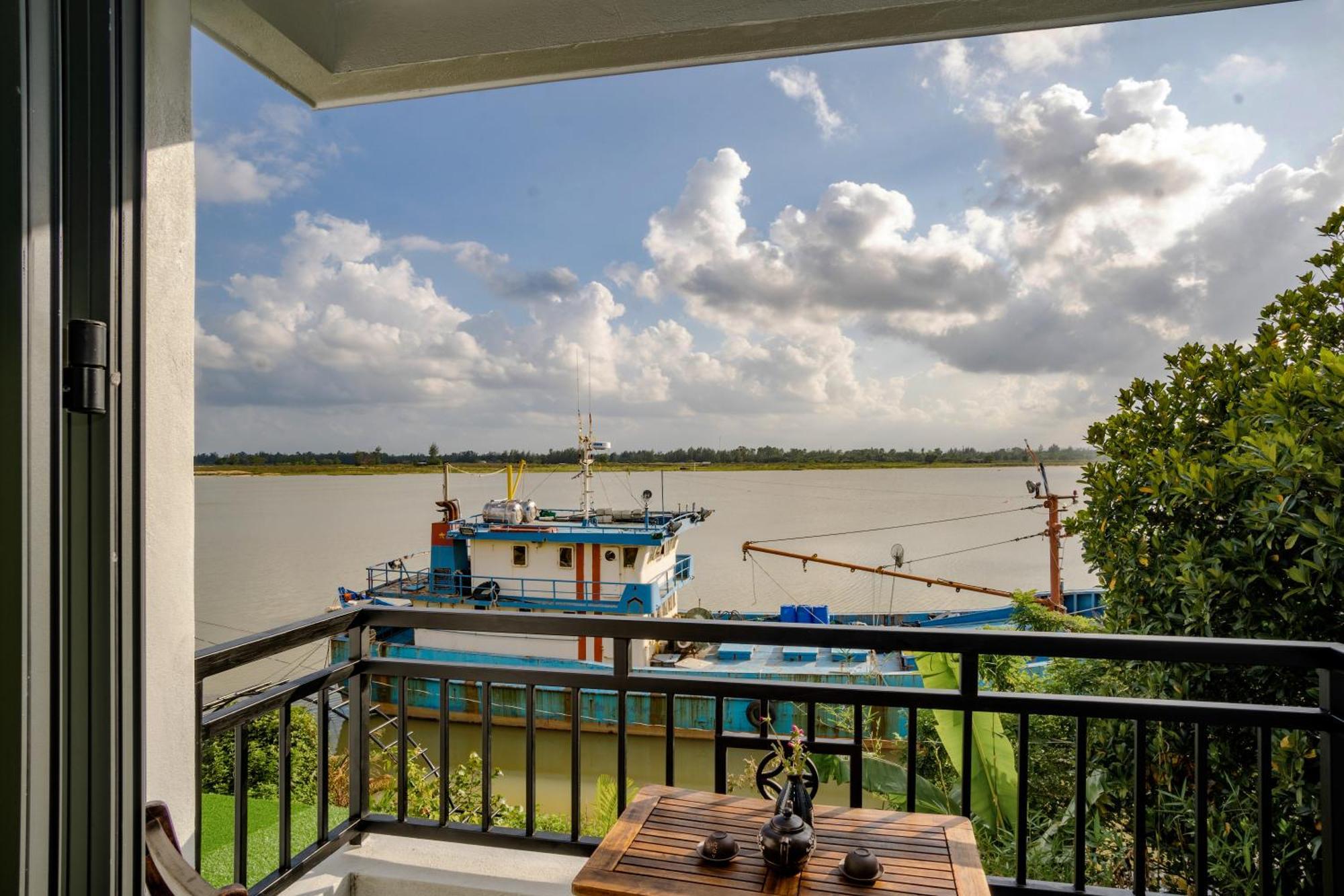 Hotel Autumn Bay Retreat Hoi An Exterior foto