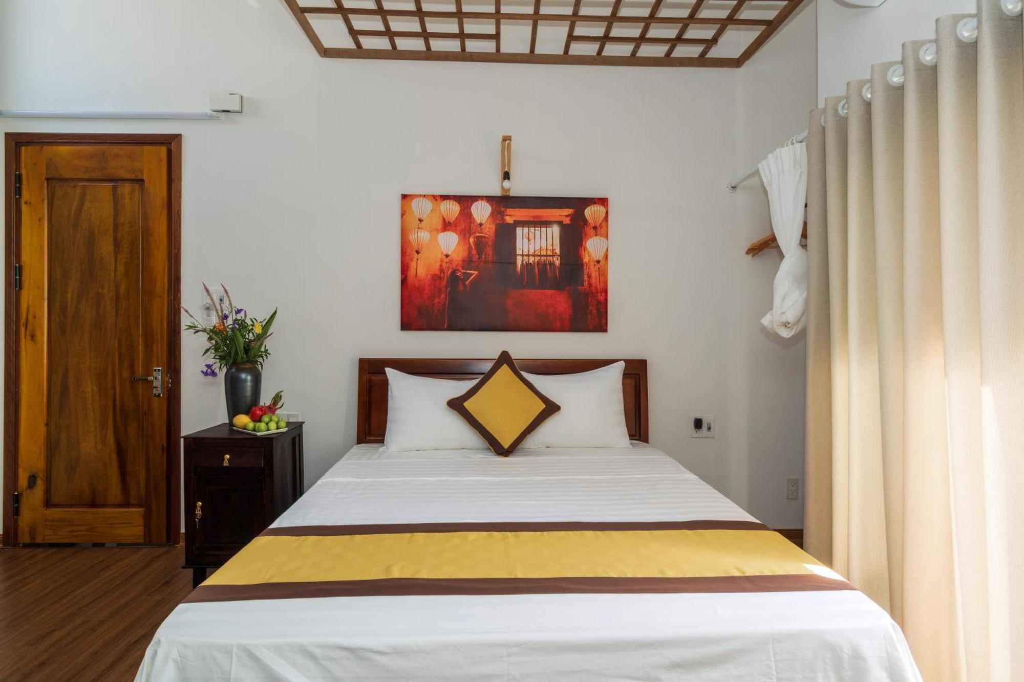 Hotel Autumn Bay Retreat Hoi An Exterior foto