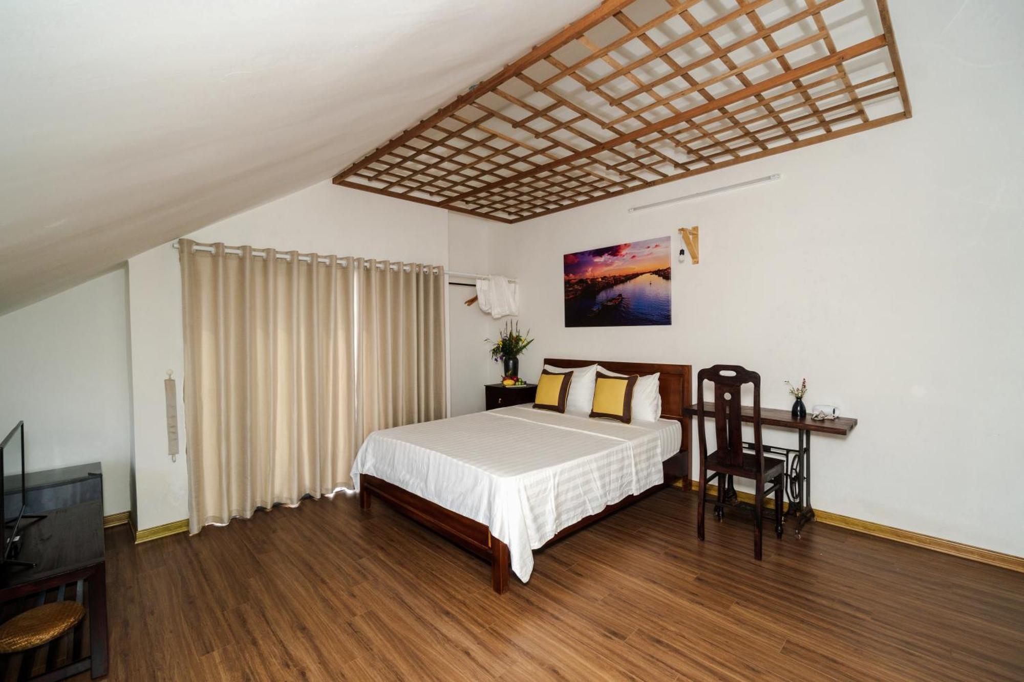 Hotel Autumn Bay Retreat Hoi An Exterior foto
