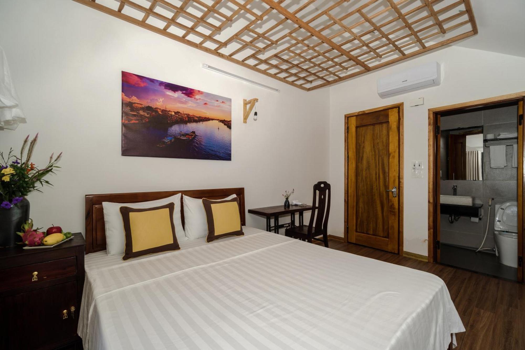 Hotel Autumn Bay Retreat Hoi An Exterior foto