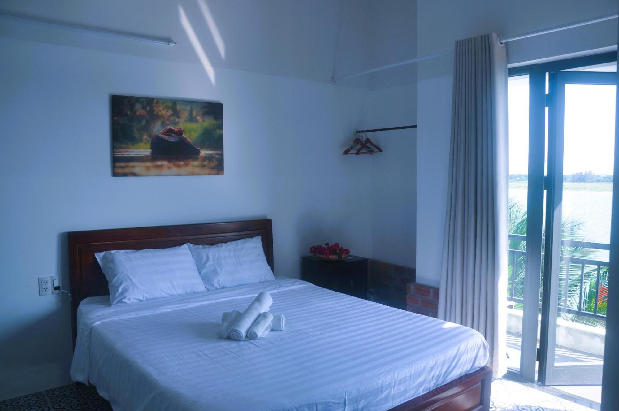 Hotel Autumn Bay Retreat Hoi An Exterior foto