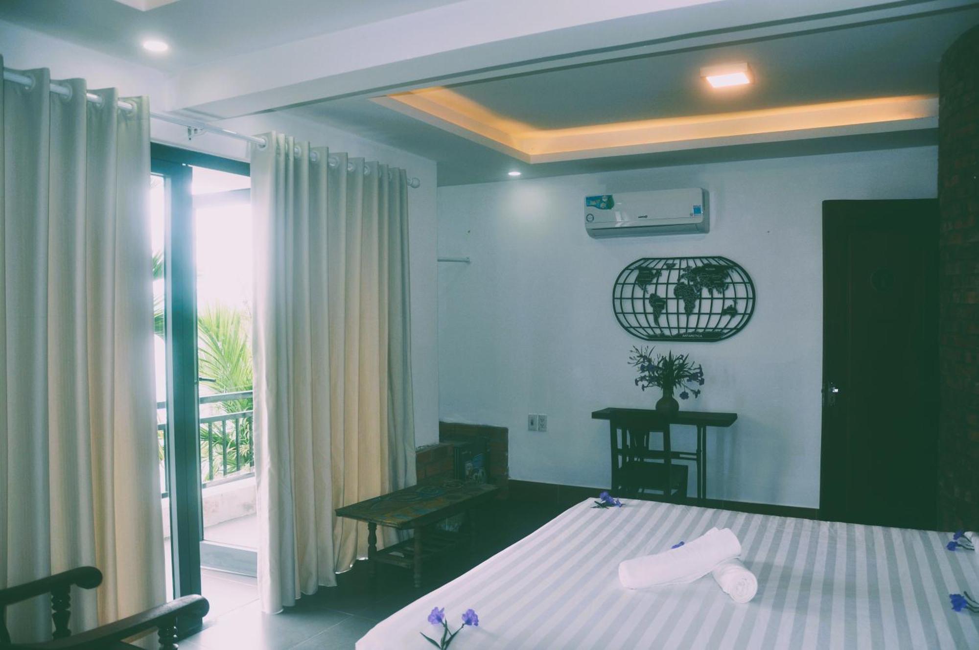 Hotel Autumn Bay Retreat Hoi An Exterior foto
