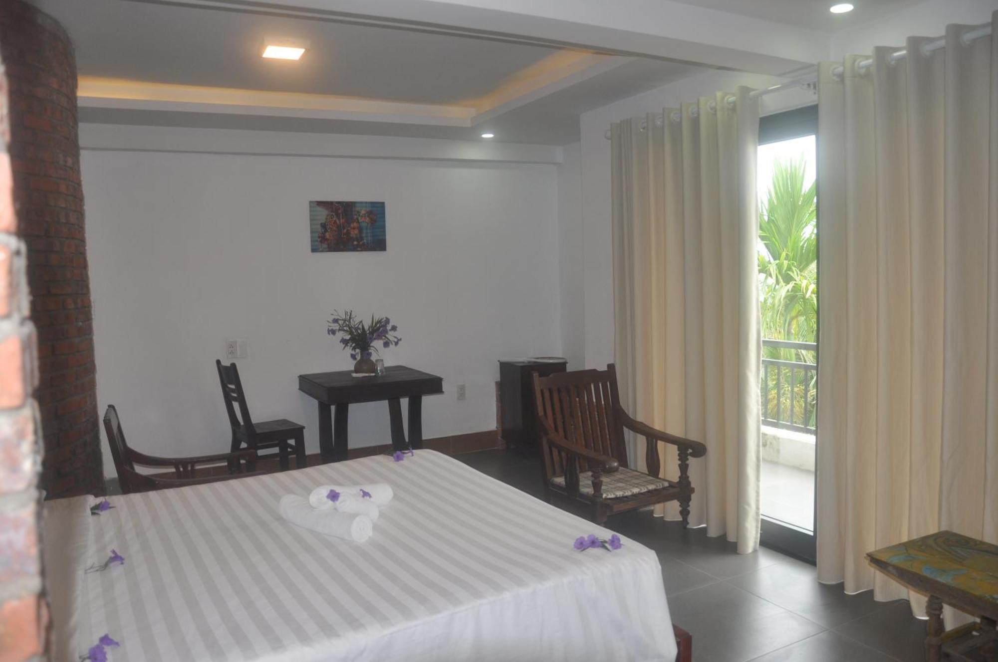 Hotel Autumn Bay Retreat Hoi An Exterior foto