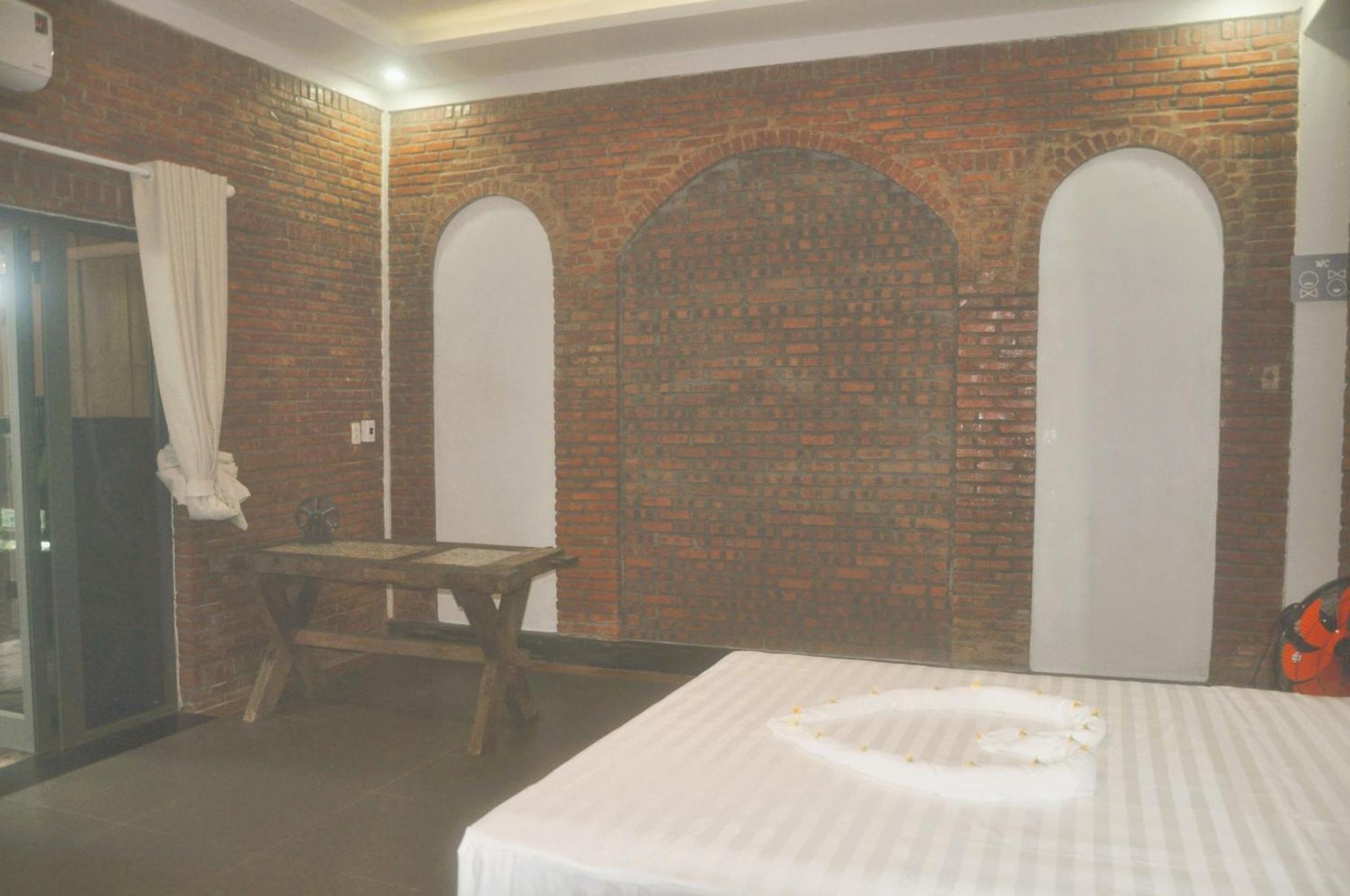 Hotel Autumn Bay Retreat Hoi An Exterior foto