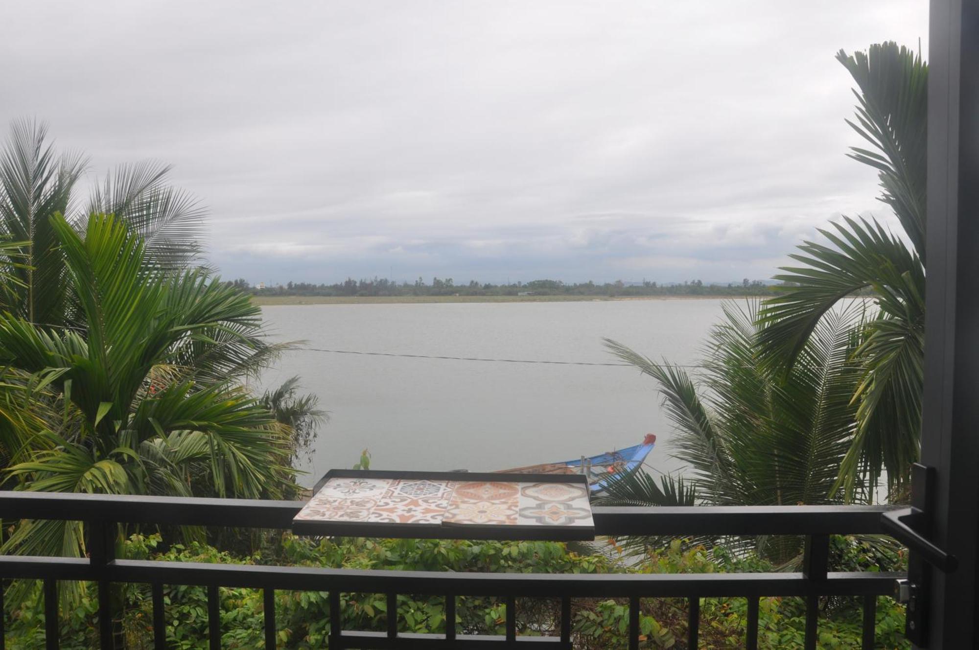 Hotel Autumn Bay Retreat Hoi An Exterior foto