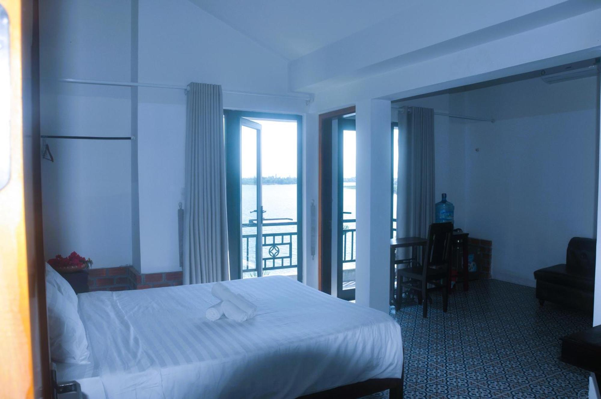 Hotel Autumn Bay Retreat Hoi An Exterior foto