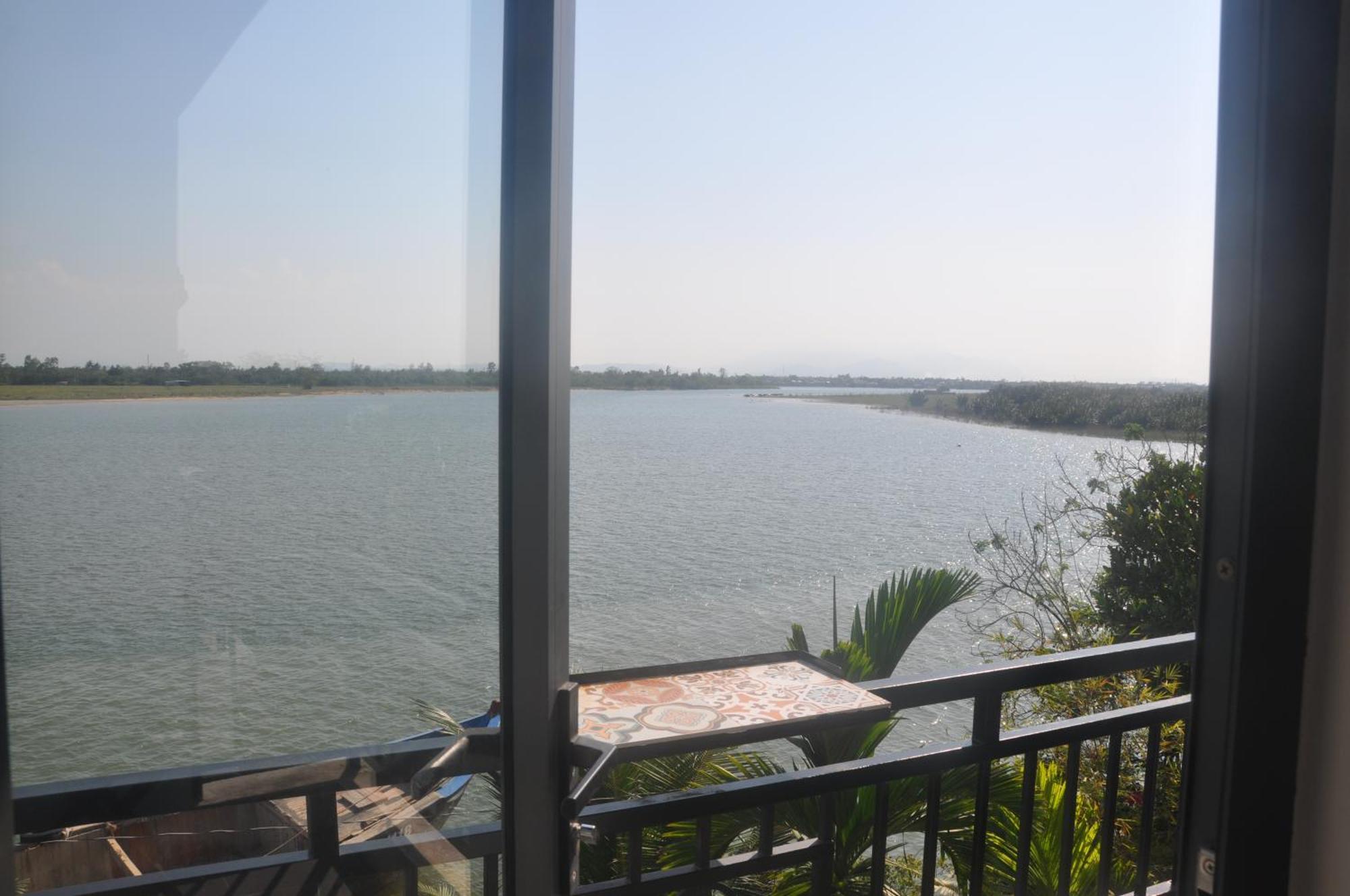 Hotel Autumn Bay Retreat Hoi An Exterior foto