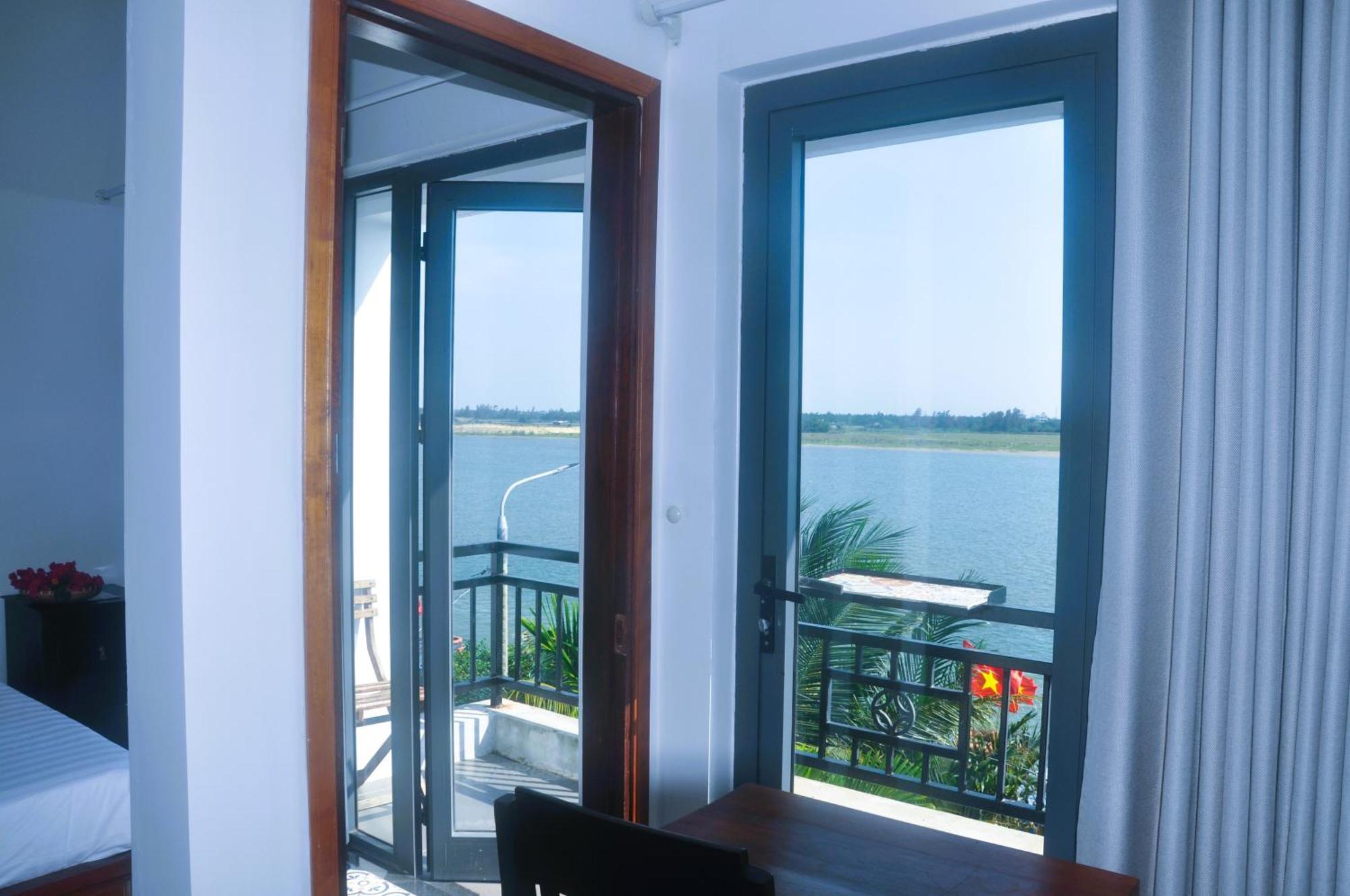 Hotel Autumn Bay Retreat Hoi An Exterior foto