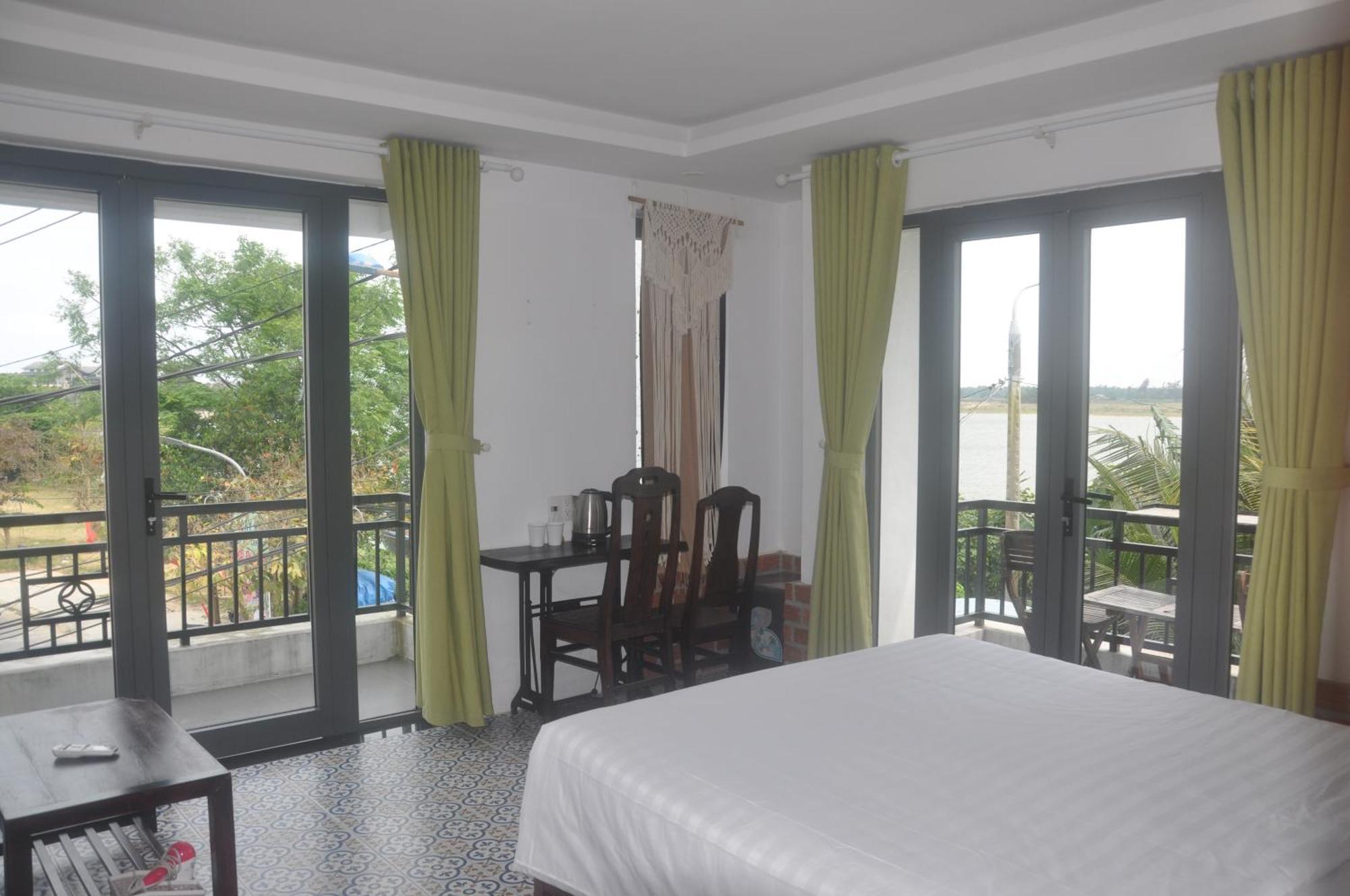Hotel Autumn Bay Retreat Hoi An Exterior foto