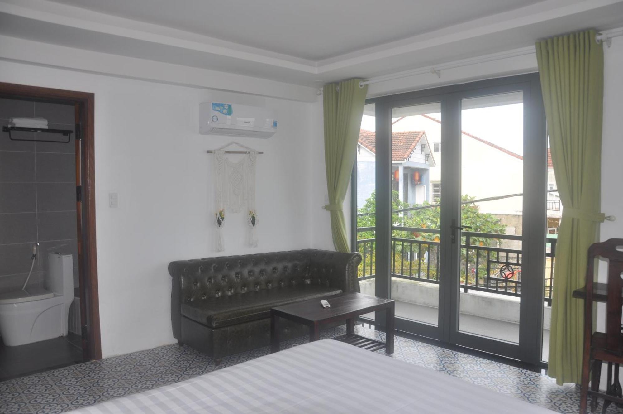 Hotel Autumn Bay Retreat Hoi An Exterior foto