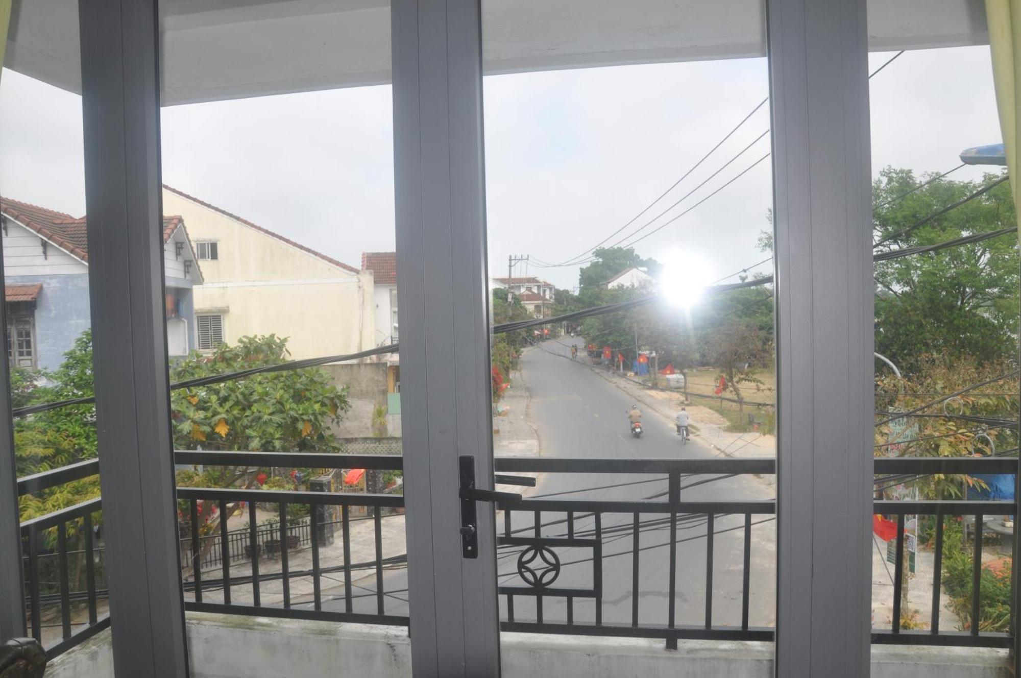 Hotel Autumn Bay Retreat Hoi An Exterior foto
