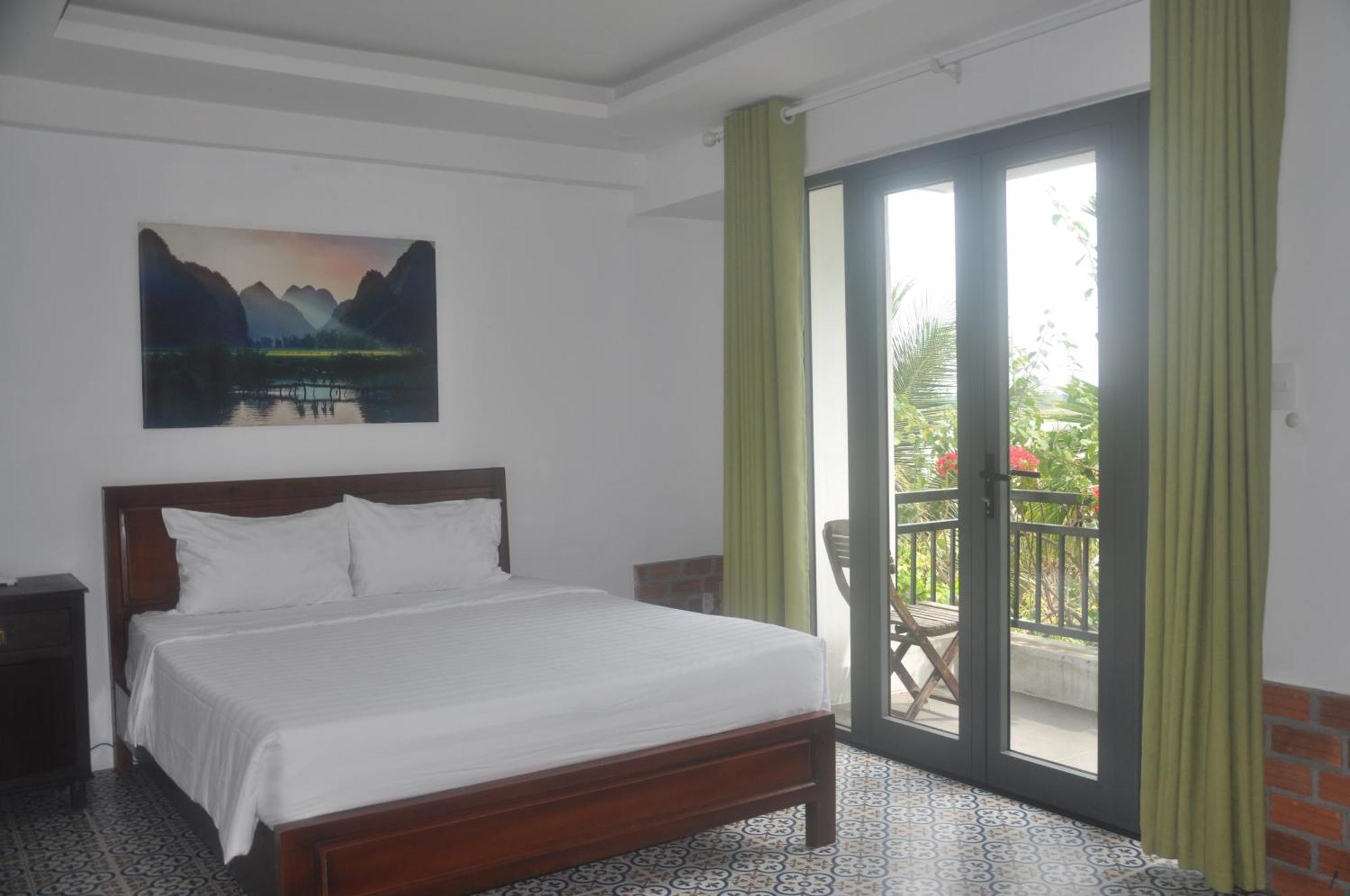 Hotel Autumn Bay Retreat Hoi An Exterior foto