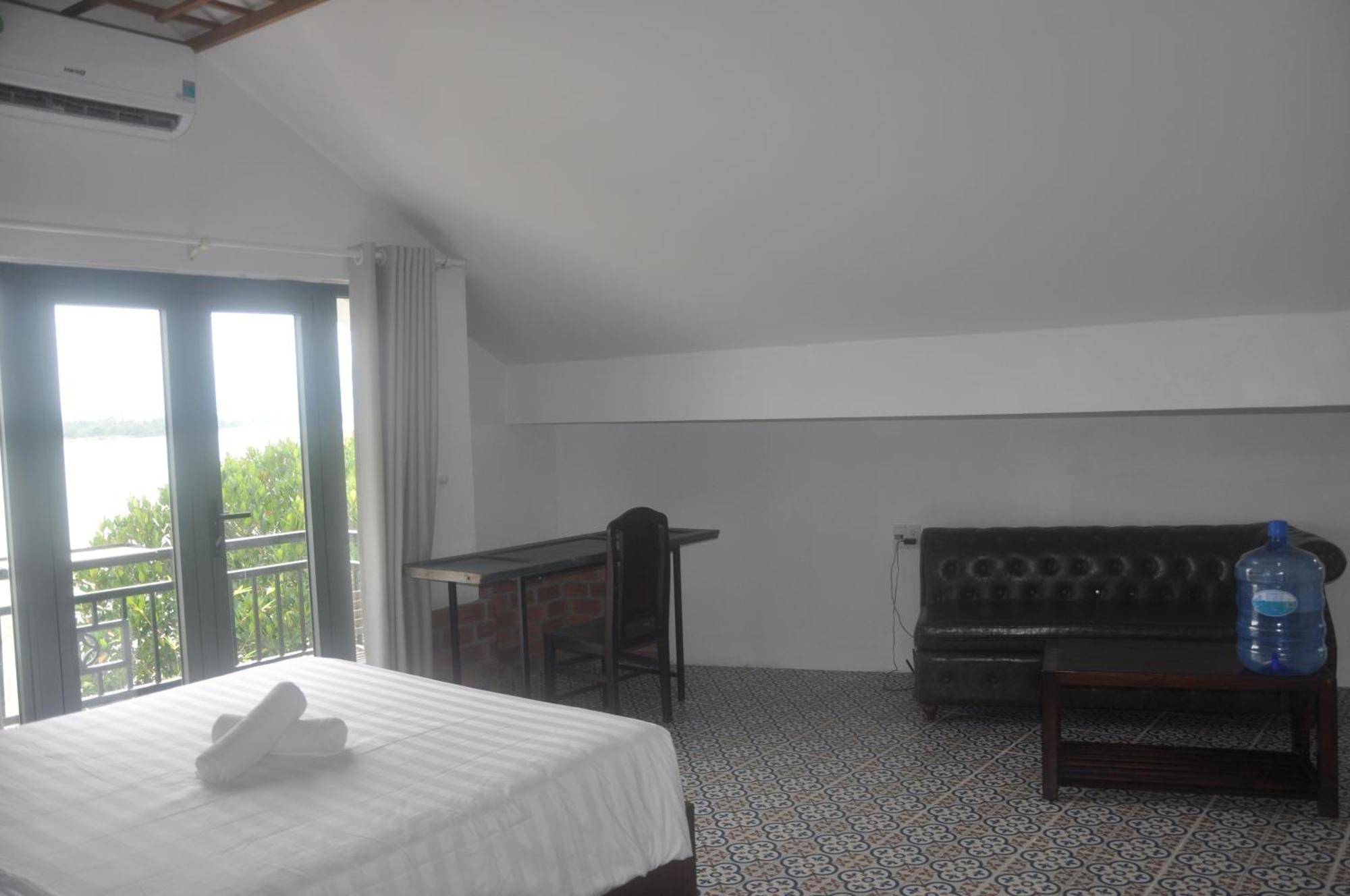 Hotel Autumn Bay Retreat Hoi An Exterior foto