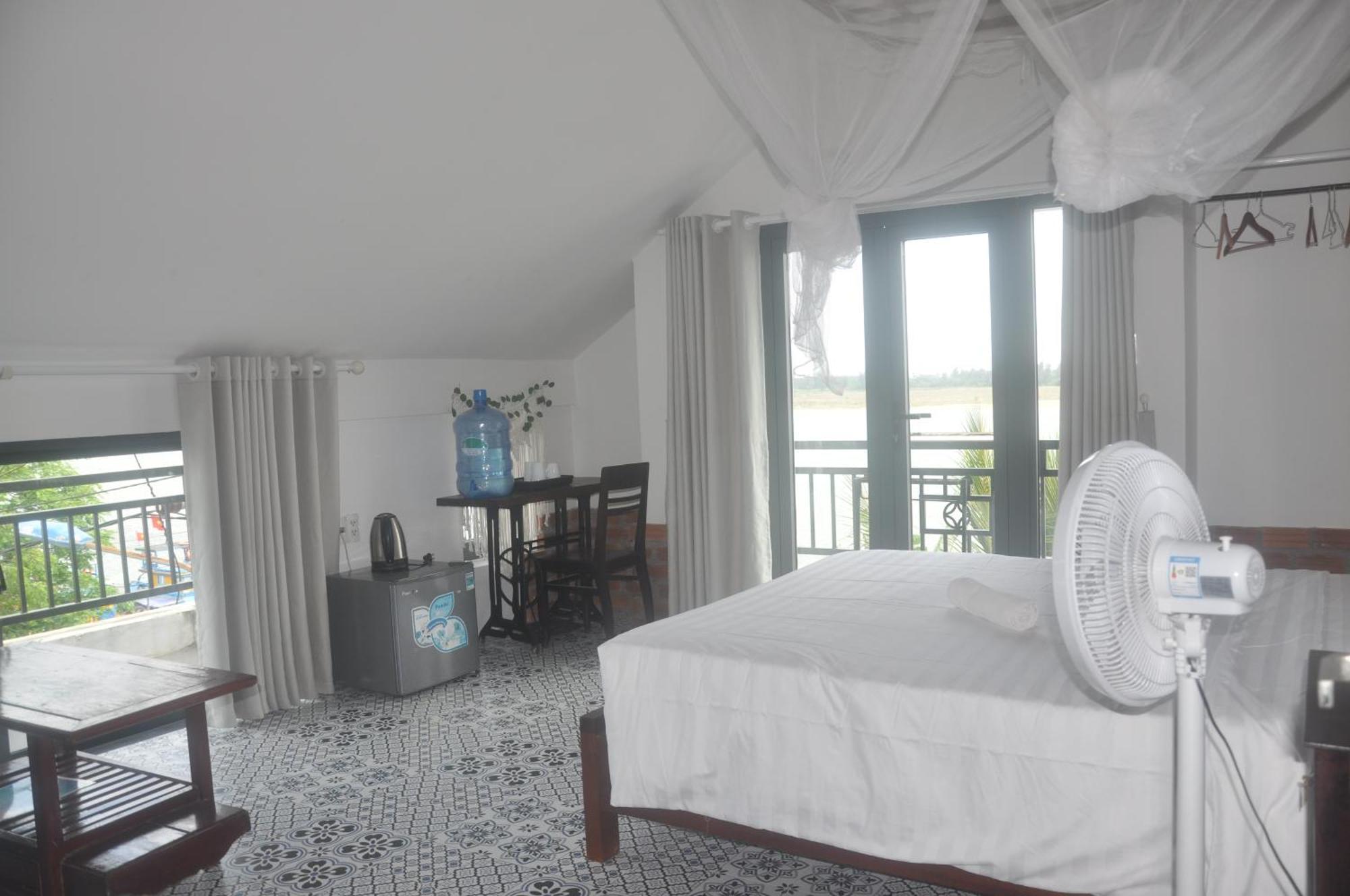 Hotel Autumn Bay Retreat Hoi An Exterior foto