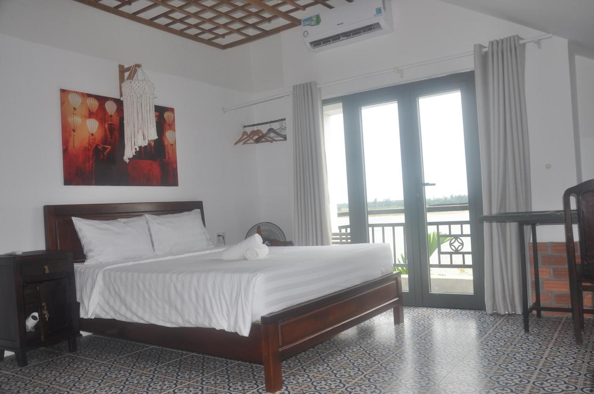 Hotel Autumn Bay Retreat Hoi An Exterior foto
