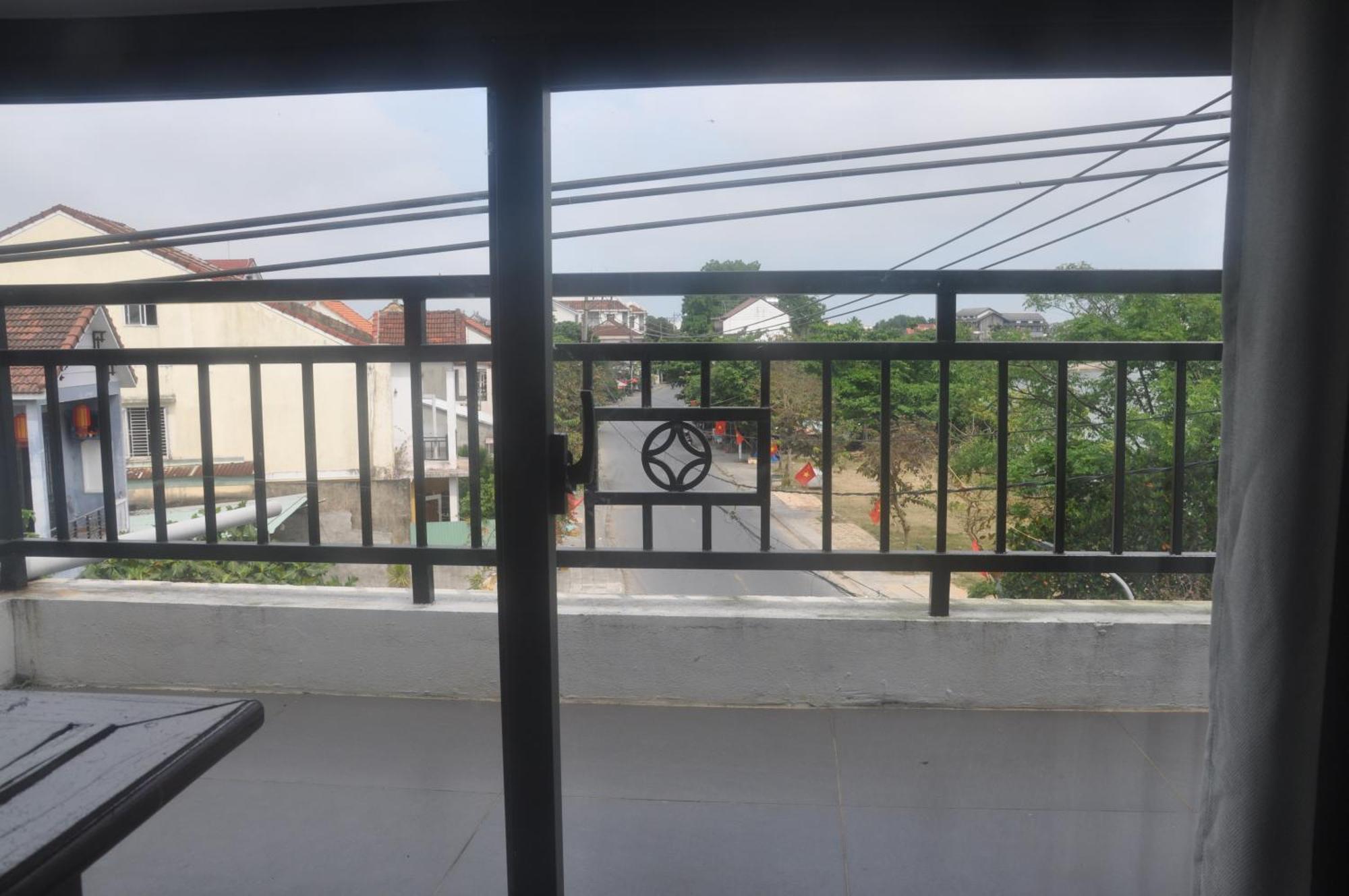 Hotel Autumn Bay Retreat Hoi An Exterior foto