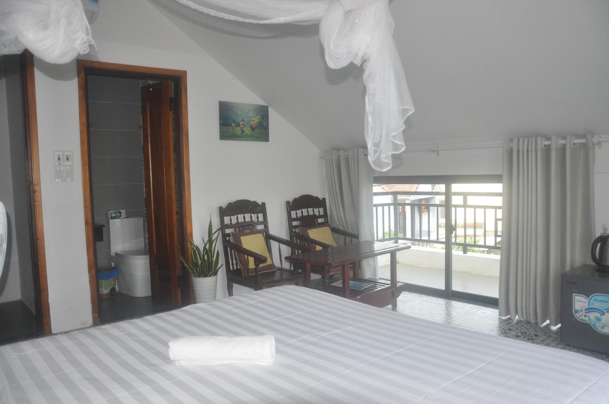Hotel Autumn Bay Retreat Hoi An Exterior foto