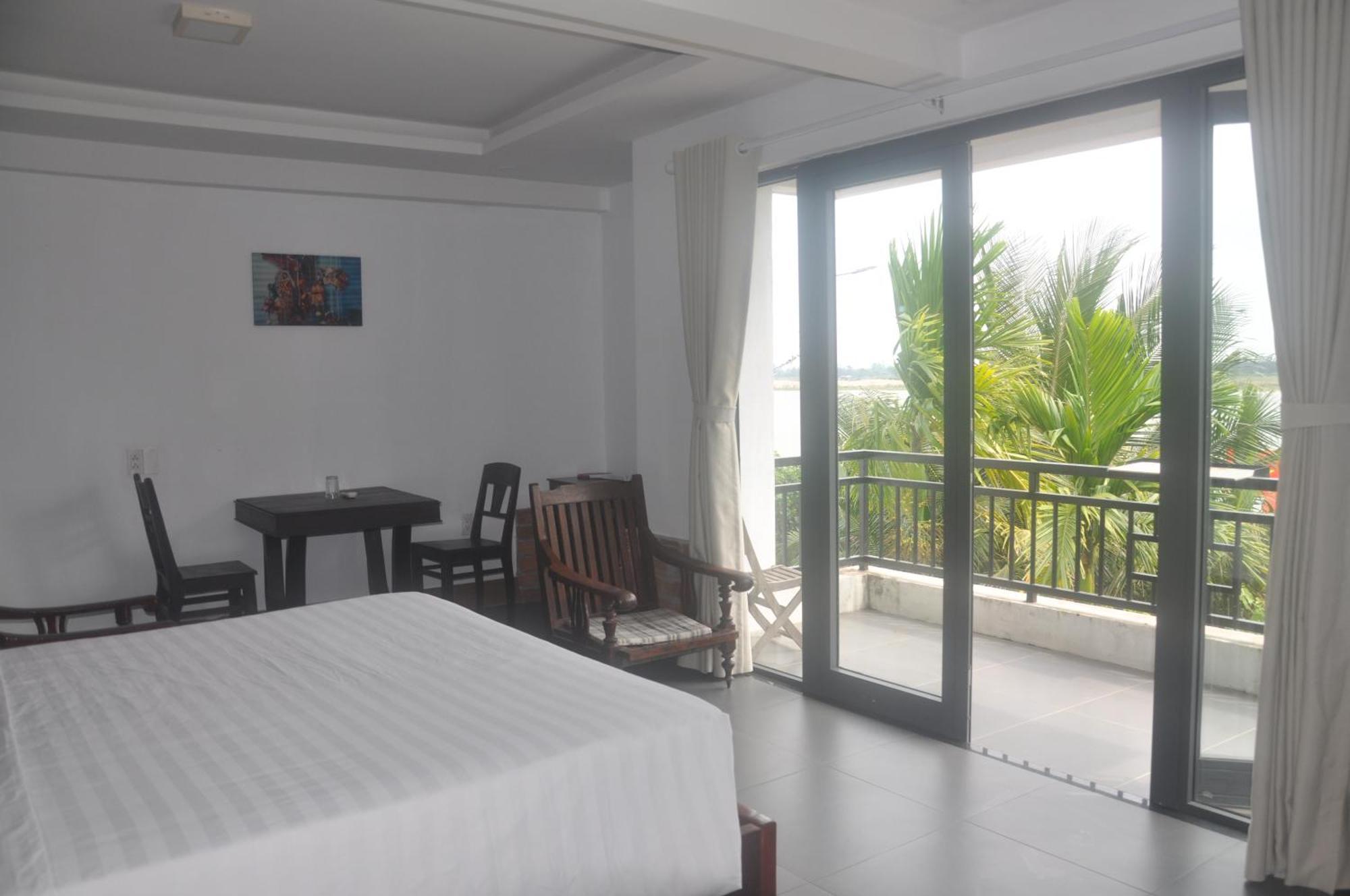 Hotel Autumn Bay Retreat Hoi An Exterior foto