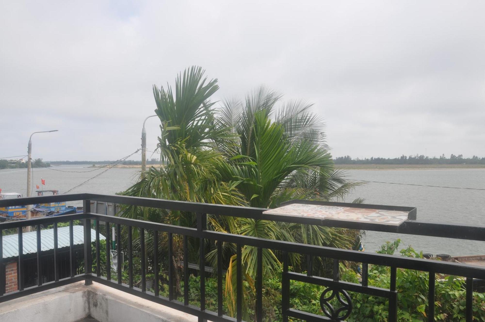 Hotel Autumn Bay Retreat Hoi An Exterior foto